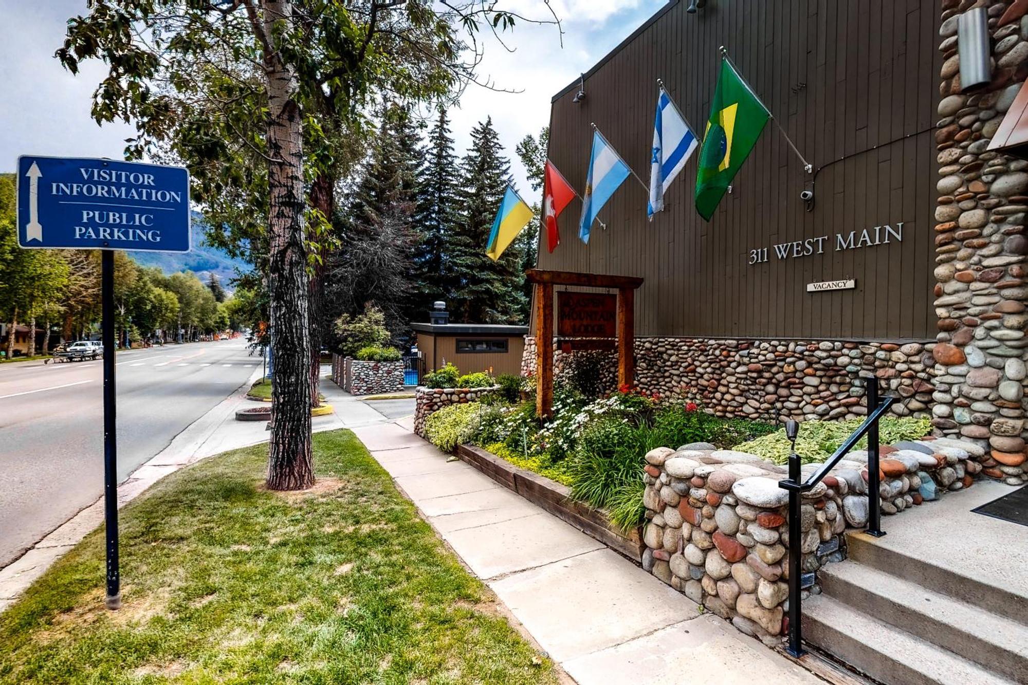טלורייד Mountain Lodge חדר תמונה